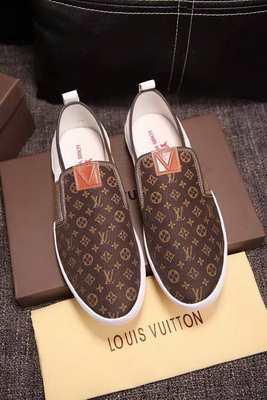 LV Men Loafers--046